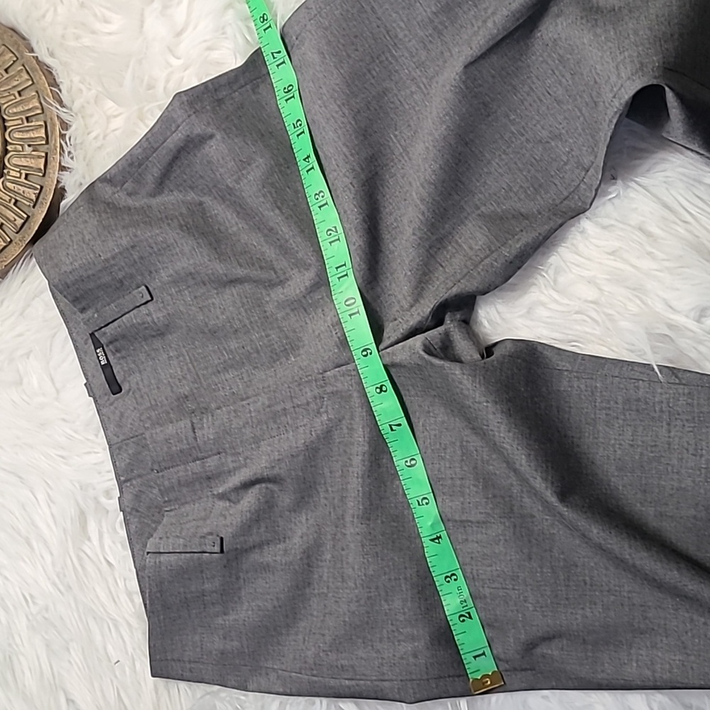 Hugo Boss Tulia Gray Women's Pants Size 0 - Picture 9 of 12